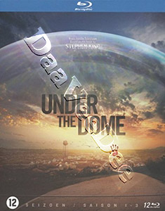 Under the Dome - Complete Series 1-3 - 12-Disc Boxset (Blu-Ray)